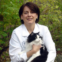 Pictured here with Emily